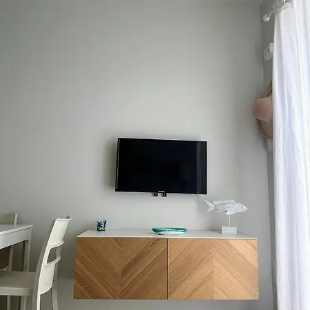 White Apartment