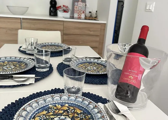 Διαμέρισμα White Marzamemi