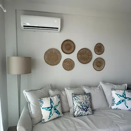 White Apartment *