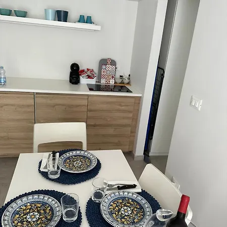White Apartment *
