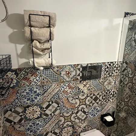 White Apartment Marzamemi