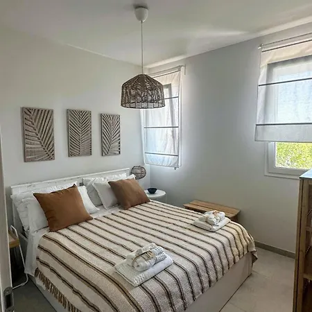 White Apartment *